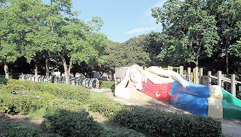 秋葉公園
