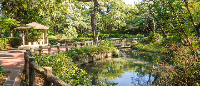 大倉公園