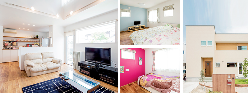 Comfort Z（施工例）